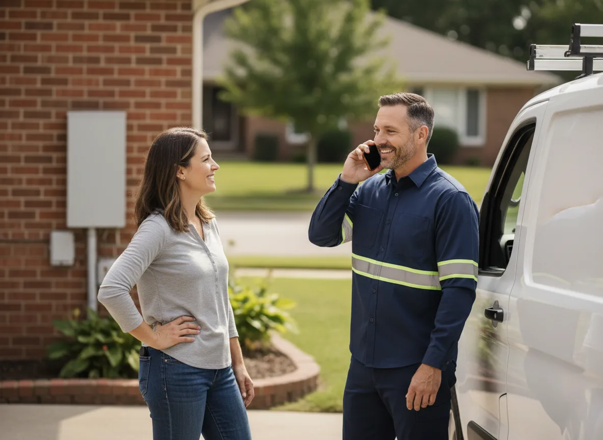 Electrical repair frequently asked questions in Brothers, OR